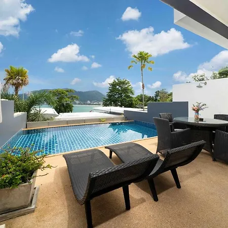 Atika Villas Xero Oceanfront Pool Villa